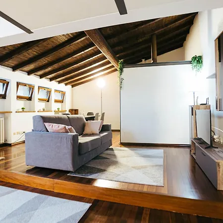 Centro Piazza Erbe Verona