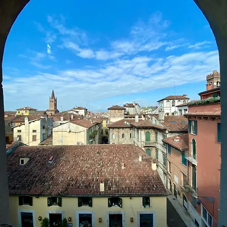 아파트 Centro Piazza Erbe 베로나