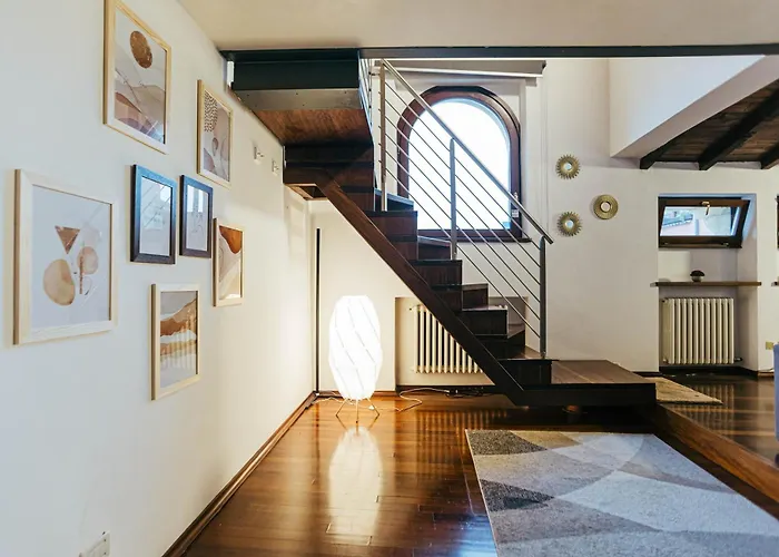 Centro Piazza Erbe Verona