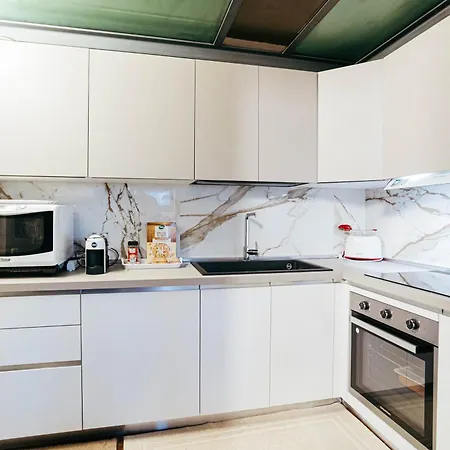 Centro Piazza Erbe 아파트 *