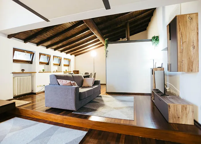 Centro Piazza Erbe Verona