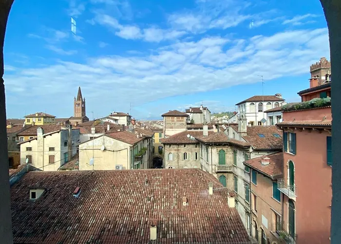 Appartement Centro Piazza Erbe Verona